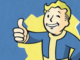 Fallout Fan Shows Off Their Awesome Vault Boy Diorama