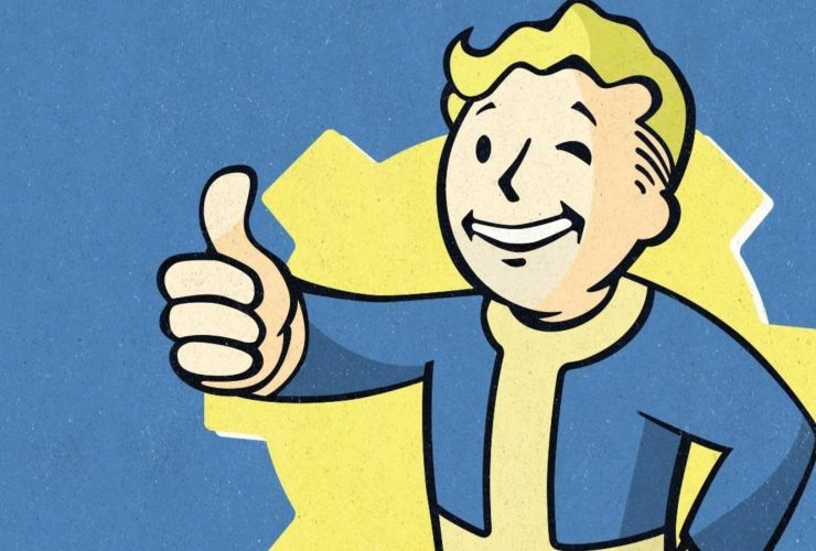 Fallout Fan Shows Off Their Awesome Vault Boy Diorama