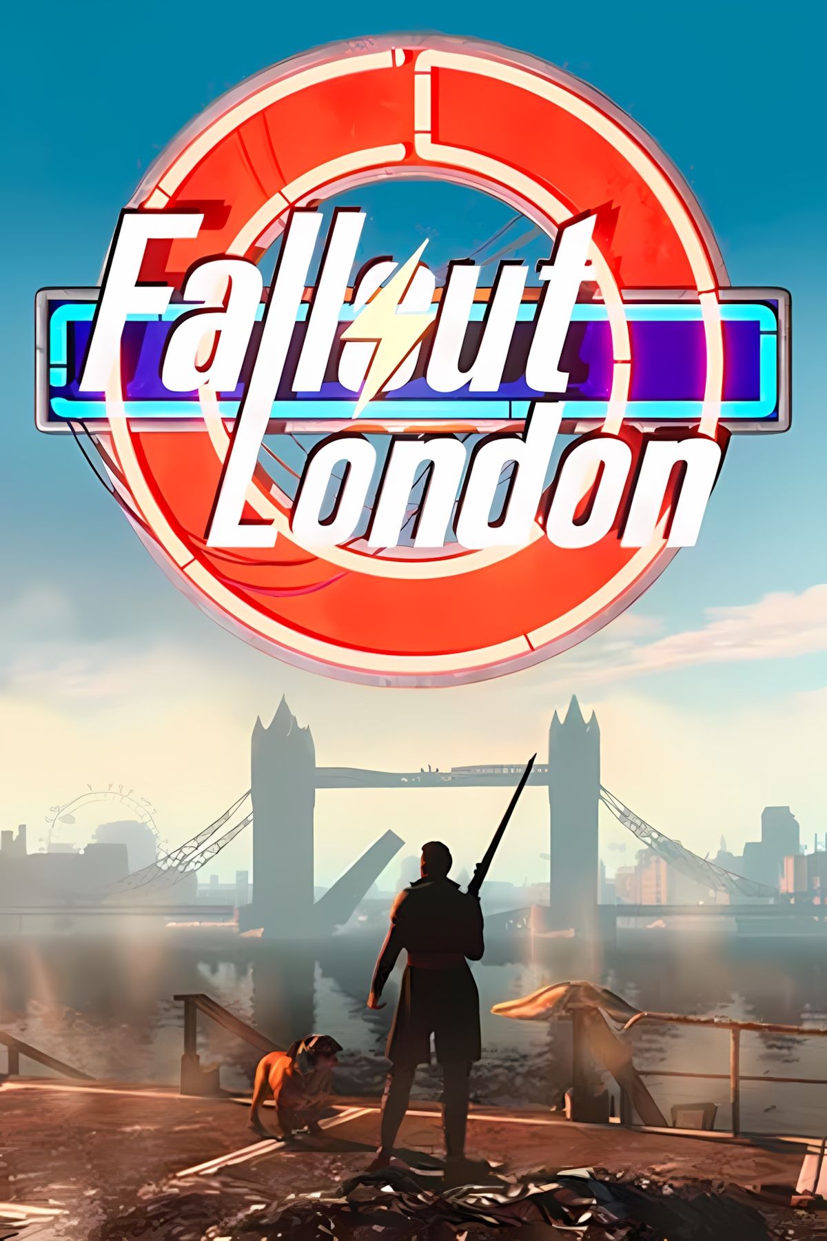 Fallout London Tag Page Cover Art