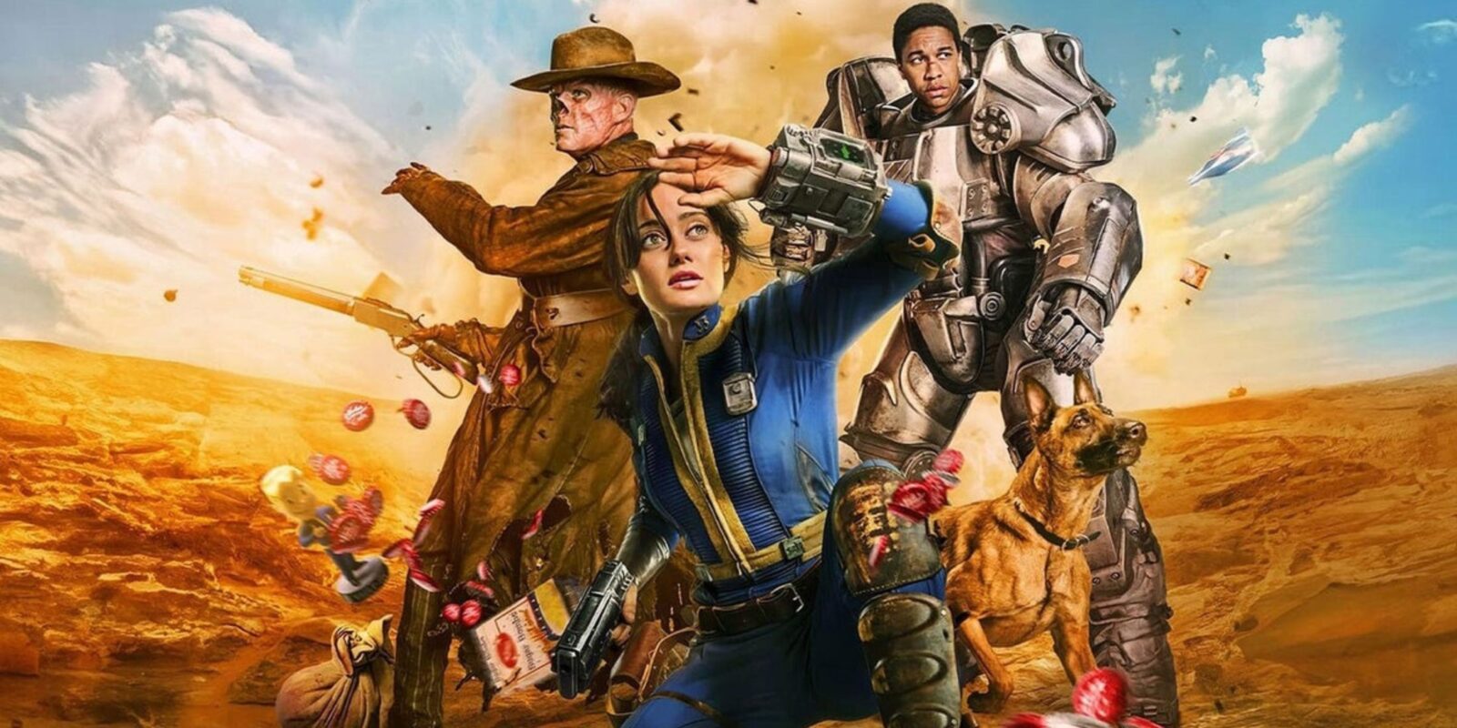 Fallout Season 2 Star Was 'Scared' About Returning To The Series