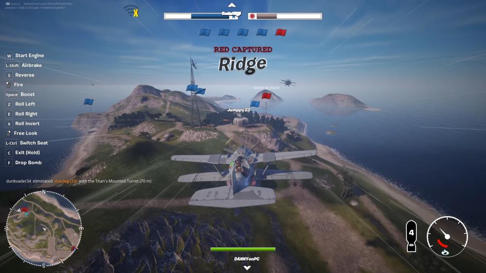 Fan Project Remakes Battlefield 1943 in Fortnite and It Looks Fantastic So Far