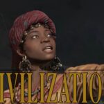 Fans Know Civilization 7's New Leader Amina Better Than They Might Think