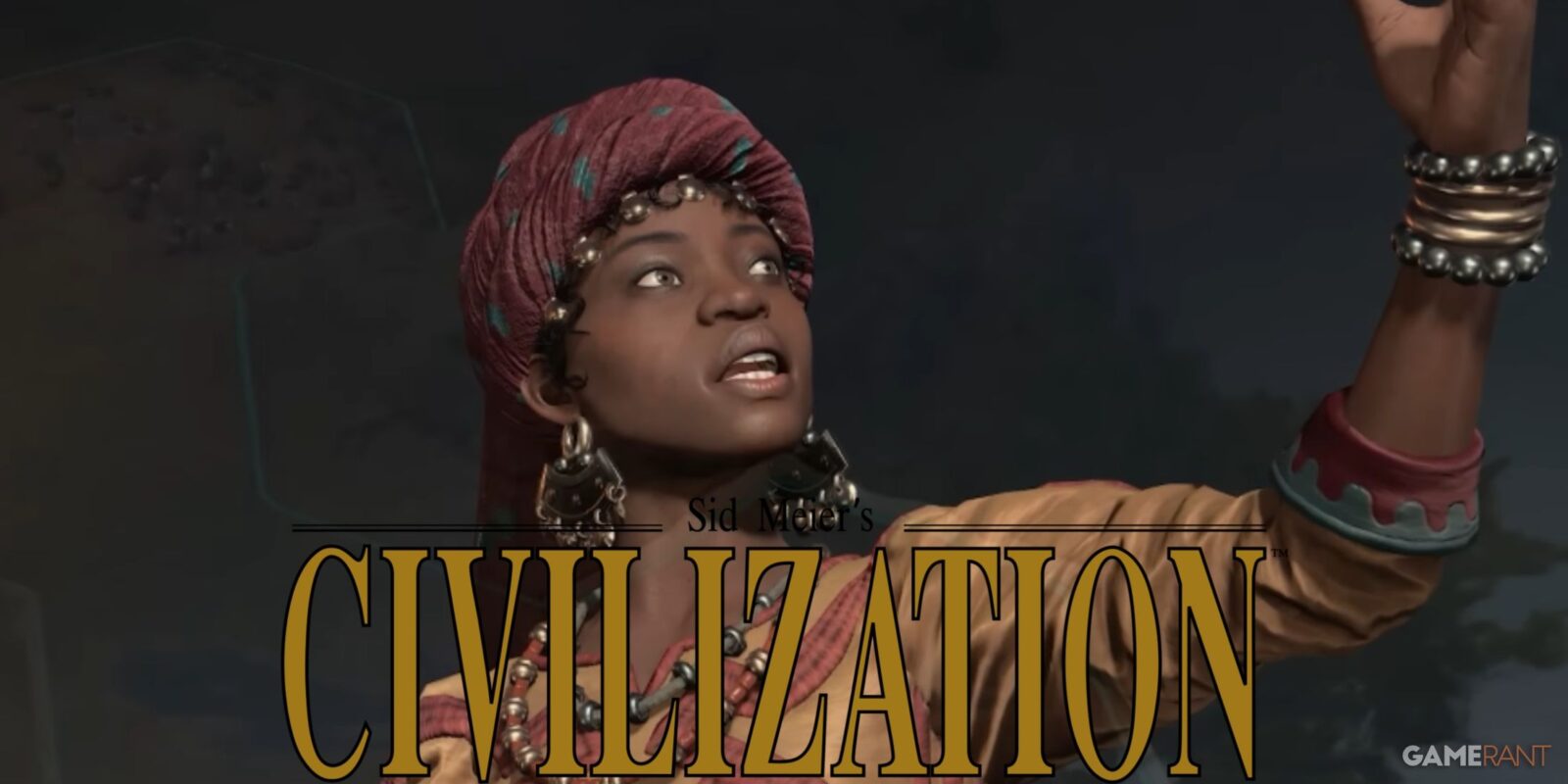 Fans Know Civilization 7's New Leader Amina Better Than They Might Think