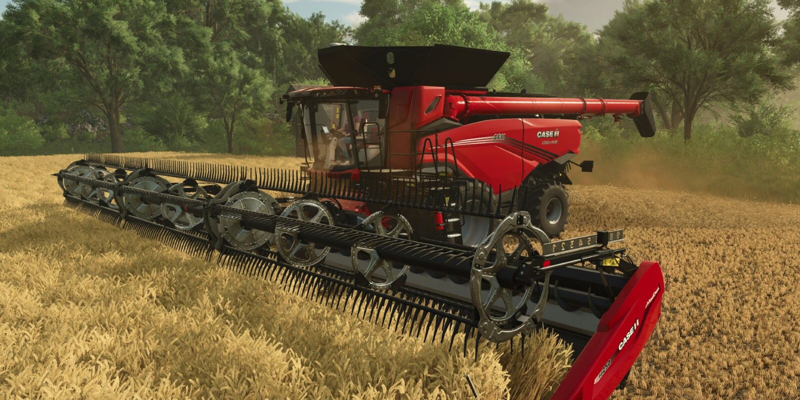 Farming Simulator 25 Releases New Update for December 2024