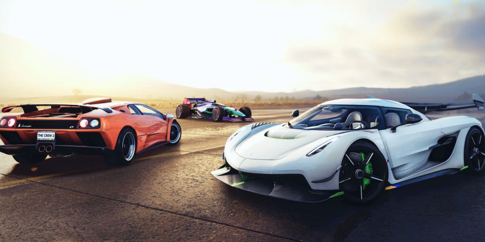 Best Hypercars In The Crew 2