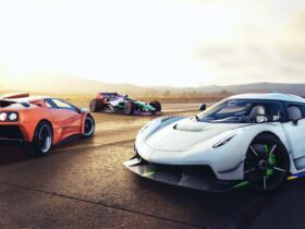 Best Hypercars In The Crew 2