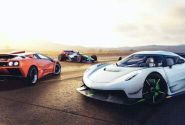 Best Hypercars In The Crew 2