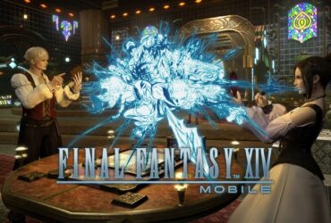 Final Fantasy 14 Mobile Beta Reveals Overworld Gameplay