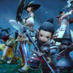 Final Fantasy 14 Mobile Reveals Battle System