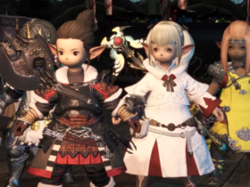 Final Fantasy 14 Mobile job trailer shows battles for the first time