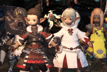 Final Fantasy 14 Mobile job trailer shows battles for the first time