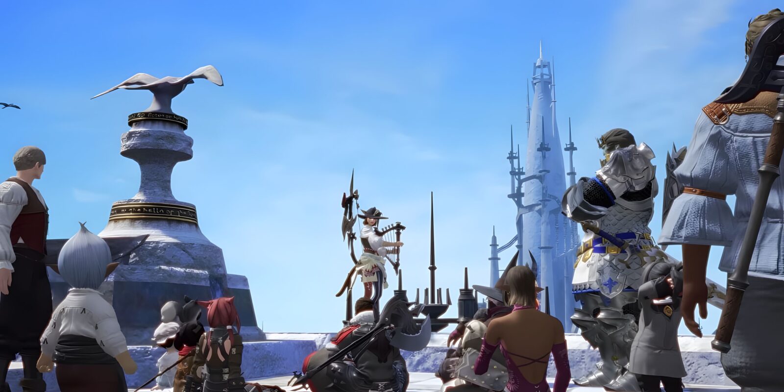 Final Fantasy 14 Mobile’s Leaked Screenshots Paint a Promising Picture