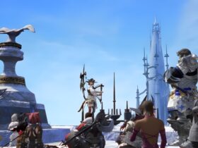 Final Fantasy 14 Mobile’s Leaked Screenshots Paint a Promising Picture