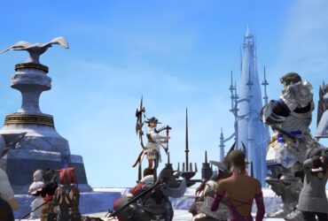 Final Fantasy 14 Mobile’s Leaked Screenshots Paint a Promising Picture