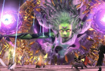 Final Fantasy 14's Cloud Of Darkness Chaotic Raid Has Been Beaten