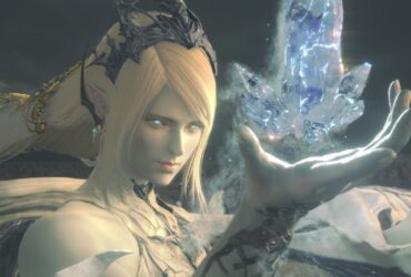 Final Fantasy 16 Director Teases New Project