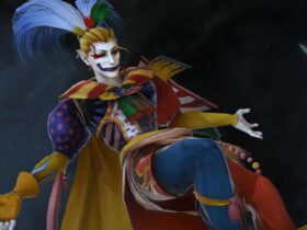 Final Fantasy 6 Fan Makes Incredible Kefka Costume