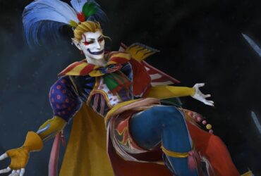 Final Fantasy 6 Fan Makes Incredible Kefka Costume