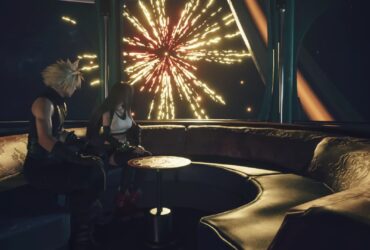 Final Fantasy 7 Rebirth Director Explains The Intent Behind Cloud And Tifa's Kiss