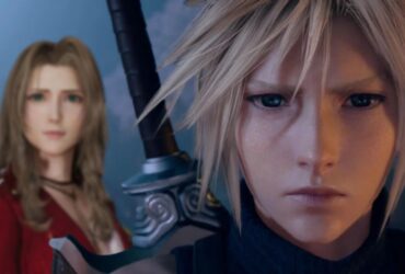 Final Fantasy 7 Rebirth Director Labels Aerith's Love For Cloud "Sisterly"