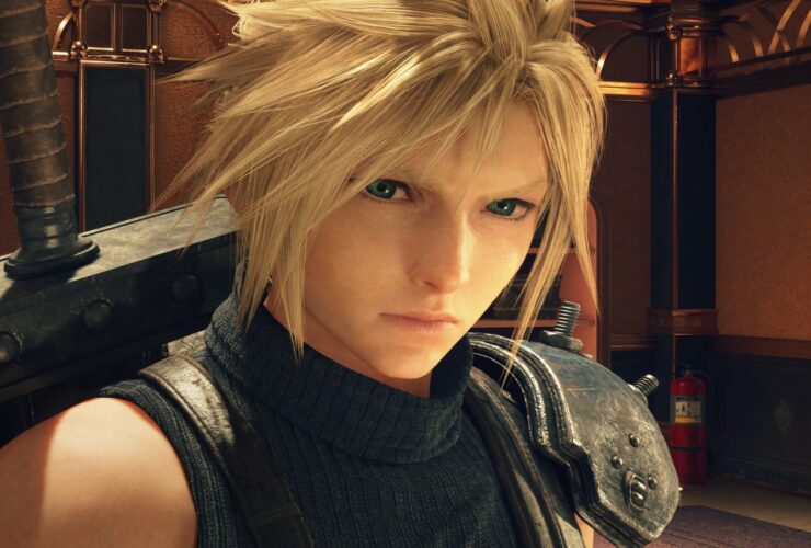 Final Fantasy 7 Rebirth Has Request for Modders