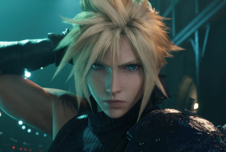 Final Fantasy 7 Remake Head Start Update Makes Finishing It Way Faster