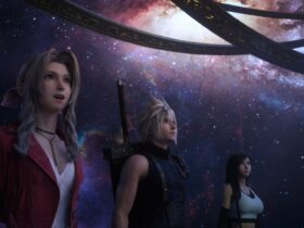 Final Fantasy 7 Remake's Aerith Responds To "Sisterly" Love Debate