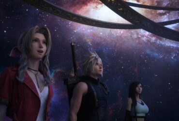 Final Fantasy 7 Remake's Aerith Responds To "Sisterly" Love Debate