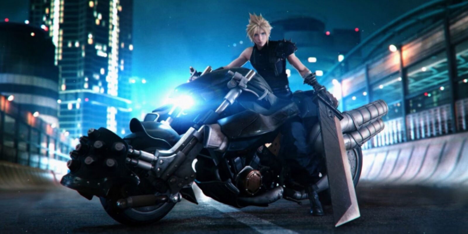 Final Fantasy 7 Voted Best PlayStation Game Of All Time By Famitsu Readers