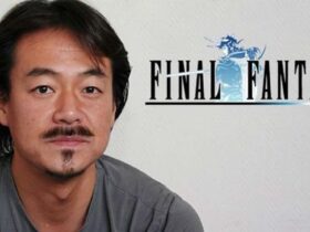 Final Fantasy Creator Sakaguchi's Favorite PlayStation Game Of All Time Is Ghost Of Tsushima