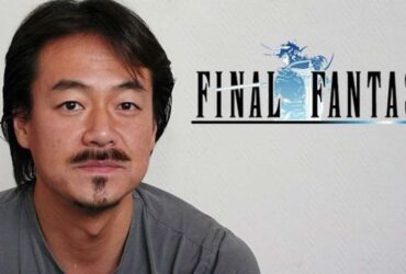 Final Fantasy Creator Sakaguchi's Favorite PlayStation Game Of All Time Is Ghost Of Tsushima