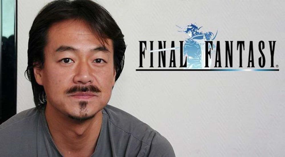 Final Fantasy Creator Sakaguchi's Favorite PlayStation Game Of All Time Is Ghost Of Tsushima