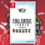 Final Fantasy Pixel Remaster Anniversary Collection Gets Big Discount At Amazon