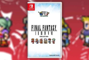 Final Fantasy Pixel Remaster Anniversary Collection Gets Big Discount At Amazon