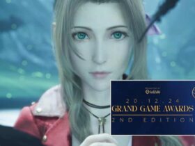 Final Fantasy VII Rebirth Snagged Eight Awards at the Grand Game Awards 2024