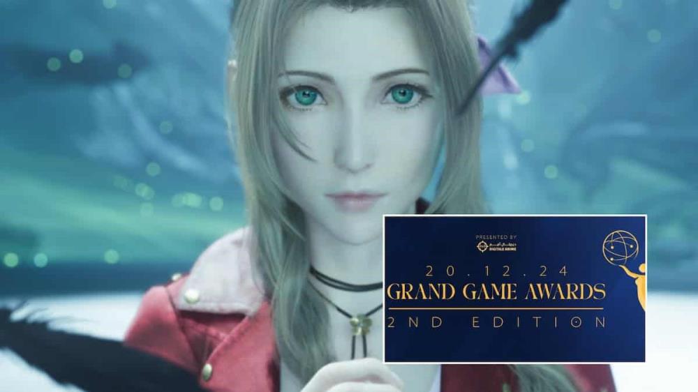 Final Fantasy VII Rebirth Snagged Eight Awards at the Grand Game Awards 2024