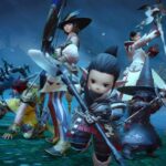 Final Fantasy XIV Mobile Reveals First Gameplay