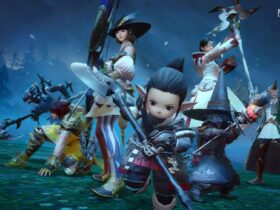 Final Fantasy XIV Mobile Reveals First Gameplay