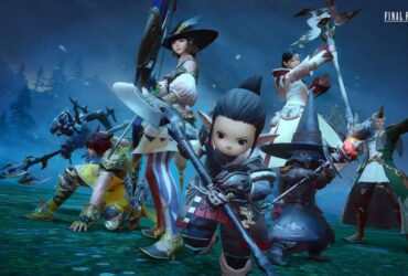 Final Fantasy XIV Mobile Reveals First Gameplay