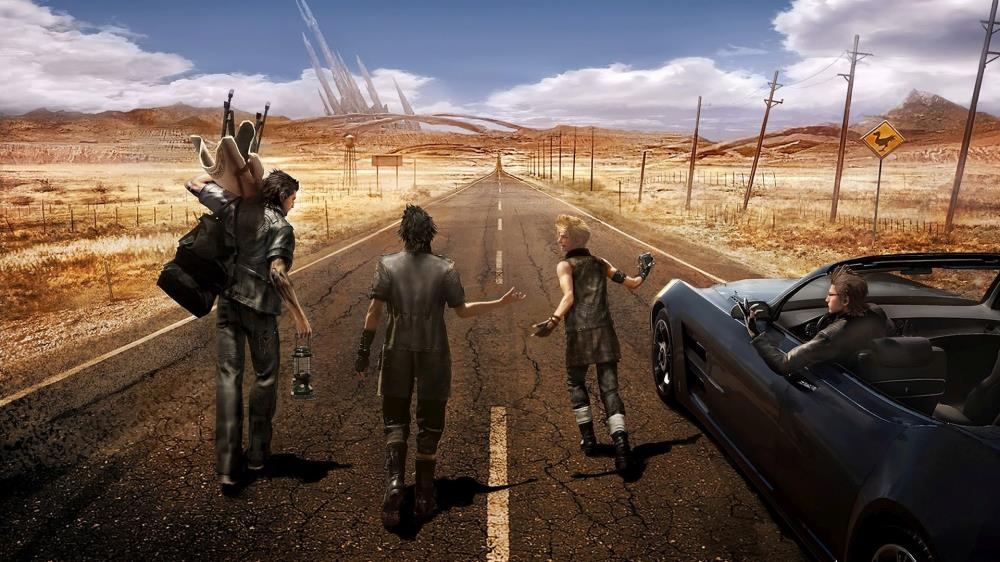 Final Fantasy XV Datamine Reveals Hidden Chapter 14 Scene That Was Cut