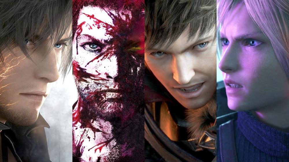 Final Fantasy: every PlayStation 5 game tested on PS5 Pro - with some impressive results