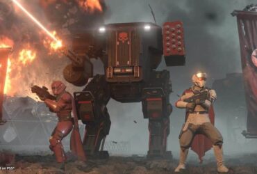 First Galactic War Veterans Share How Different the War Was in Helldivers 2