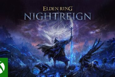 First Look at Elden Ring: NightReign