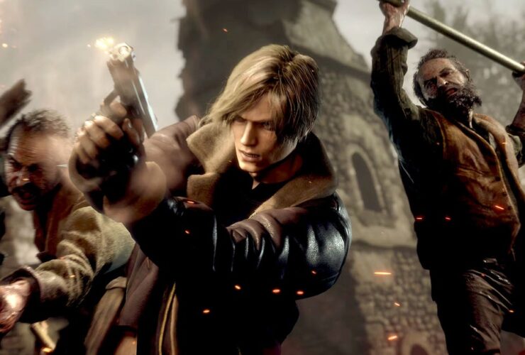 Five Resident Evil games tested on PS5 Pro - and the upgrades are substantial