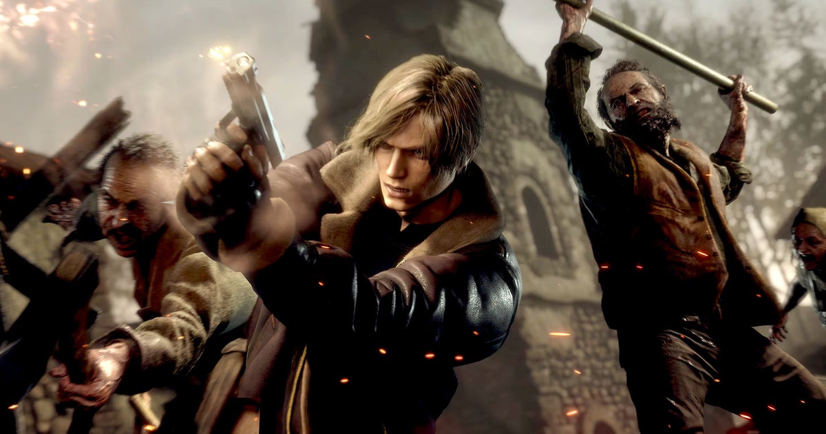 Five Resident Evil games tested on PS5 Pro - and the upgrades are substantial