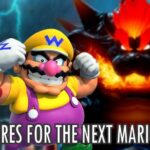 Five features we'd like to see in the next Super Mario game