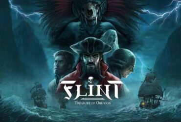 Flint: Treasure of Oblivion Review - A Pirate's Life For Some | COGconnected