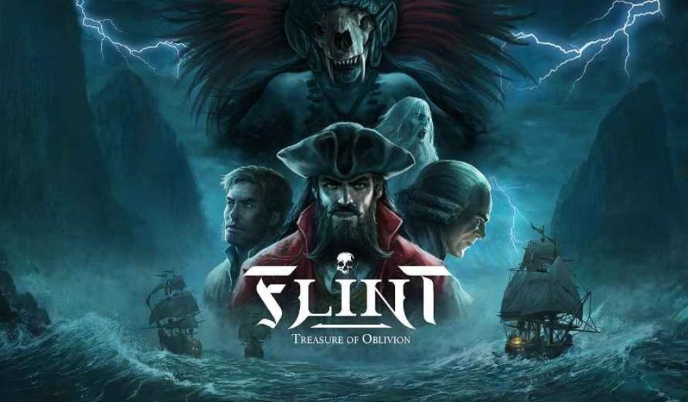 Flint: Treasure of Oblivion Review - A Pirate's Life For Some | COGconnected