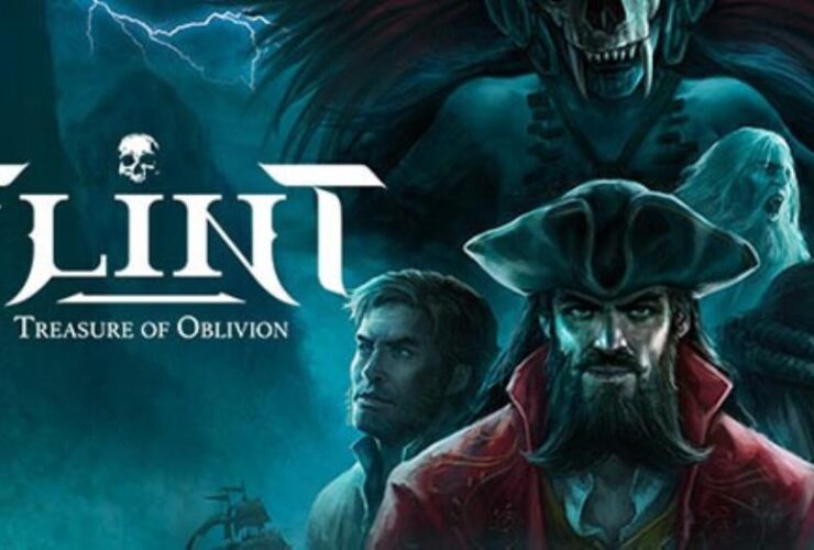 “Flint: Treasure of Oblivion” is now available for PC and consoles worldwide