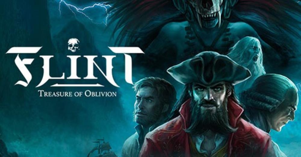 “Flint: Treasure of Oblivion” is now available for PC and consoles worldwide